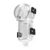 Puluz veekindel sukeldumiskorpus Insta360 X4 Air jaoks (kuni 50 m)