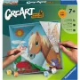 Laste valamise ja maalimise komplekt Ravensburger 25868 — alates 7. eluaastast, karbis meisterduskomplekt