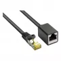 Goodconnections 8070VR-050S Etherneti paigakaabel must