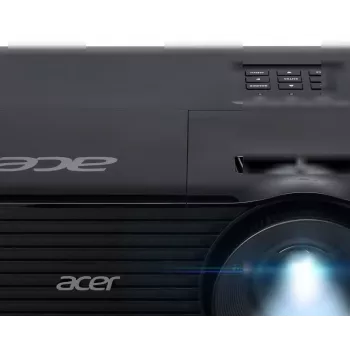 Projektor Acer X1328WHn DLP WXGA 5000 ANSI luumenit, 16:10, lamp, RS-232