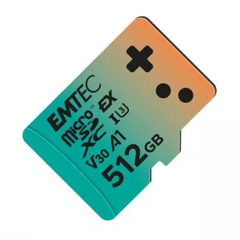 Välkmälu Emtec 512GB UHS-I U3 V30 A1 EXPRESS Switch 2