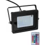 LED-välgvalgusti EUROLITE FL-30 SMD RGB 30W IP65 – välitingimustesse RGB-prožektor 30 W