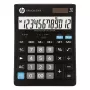 Kalkulaator HP OC 200 II, 12-kohaline ekraan, must