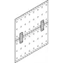 SCHROFF NTS Verbindungslaschen 21101954 VE4 - Rack-Accessory (21101954)