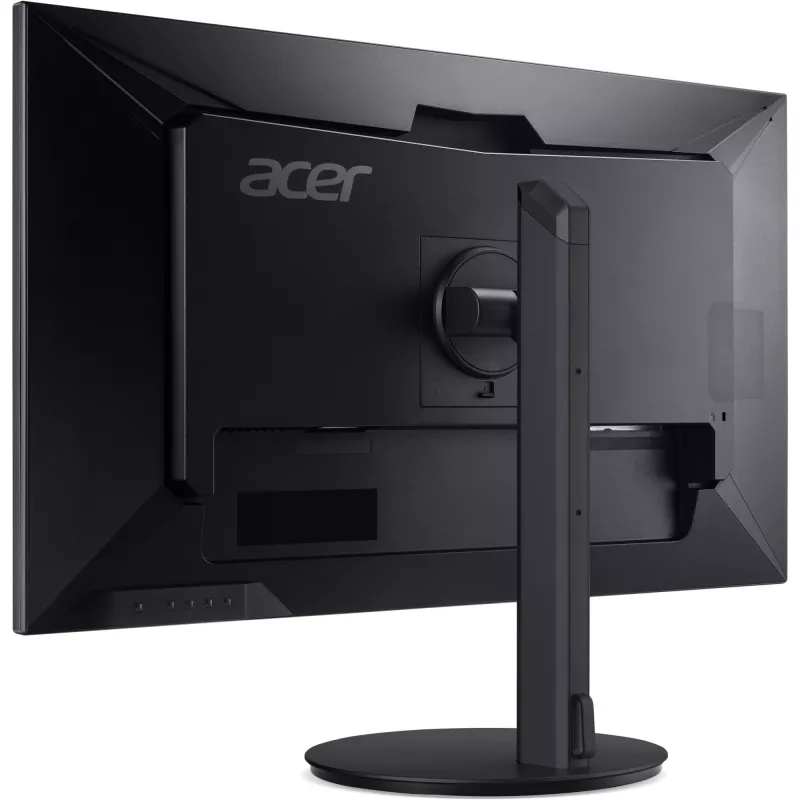 Arvutimonitor Acer CB2 CB322QK A 31,5-tolline (80 cm) 4K UHD 3840×2160 IPS LCD, 4 ms, 350 cd/m², sisseehitatud kõlarid, must