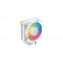 Deepcool K Cooler AG400 Valge ARGB V2 - 31,6 dB - AMD Socket AM4 (Ryzen) (R-AG400-WHAMMN-GJD)