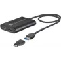 USB graafikaadapter Sonnet USB3-DHDMI — kuni 3840 x 2160, USB 3.0, must