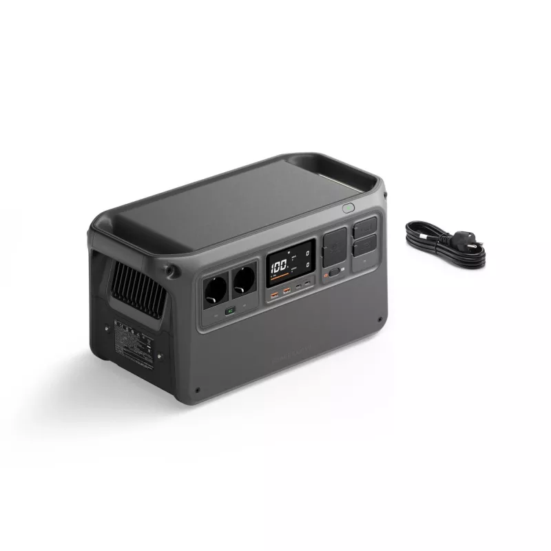 Kaasaskantav elektrijaam DJI Power 1000 V2, 1024 Wh