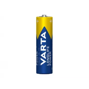 Leelispatareid Varta LONGLIFE Power AA — 12 tk pakendis