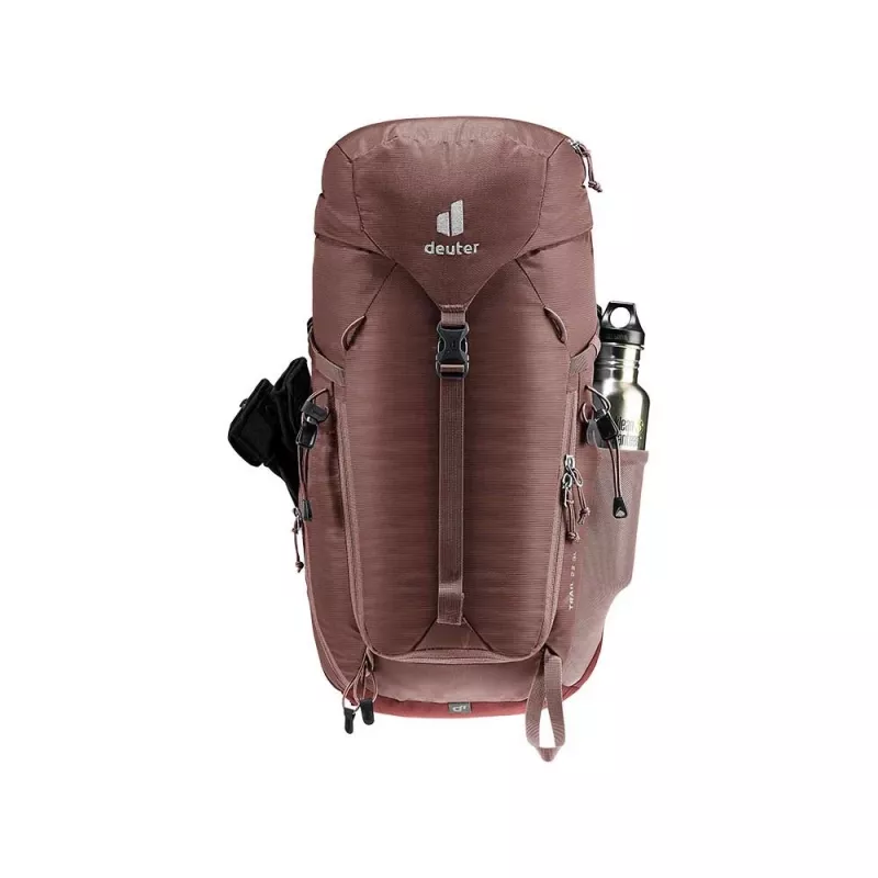 Seljakott DEUTER Trail 22 SL — 22 L, siseraam, 990 g, cappuccino