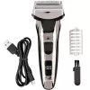 ProfiCare PC-HR 3140 Võrguga pardel Trimmer Must, Kroom
