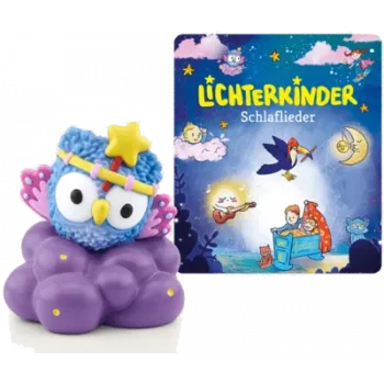 Lichterkinder - Schlaflieder, mängukujukese muusika