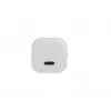 Siseruumide AC kiirlaadija GOOBAY 59716 — USB-C, 30 W, valge