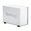 Synology DiskStation DS223J NAS-/salvestusserver Lauaarvuti Realtek RTD1619B 1 GB DDR4 DiskStation Manager Valge