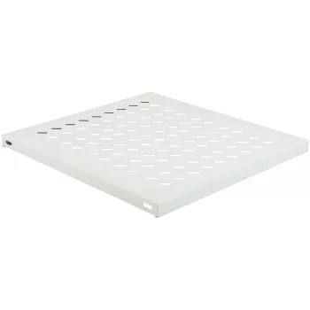 Riiuli tarvik Lanview RAS105WH Valge 1U 50kg