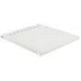 Riiuli tarvik Lanview RAS105WH Valge 1U 50kg