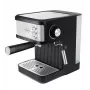 Espresso kohvimasin ESPERANZA EKC011 — 1,8 L veepaak, 850 W, 20 bar, puutetundlik juhtimine, piimavahustaja