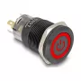 Lüliti DELOCK 22023 19 mm 12 V 5 jooteühendusega
