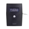 Katkematu toiteallikas DIGITUS DN-170063-LCD-B 0,6 kVA (360 W) LCD-ekraaniga
