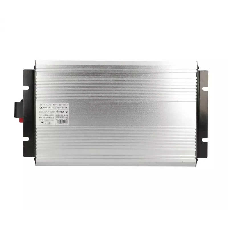 Pingemuundur Extralink OPIP-1000W 12V 230V 1000W puhas siinus