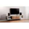 Riiulikõlarid Teac BS-60BK LED Must — Bluetooth, 2×90W, RCA, USB, optiline, bassirefleks, kaugjuhtimispult
