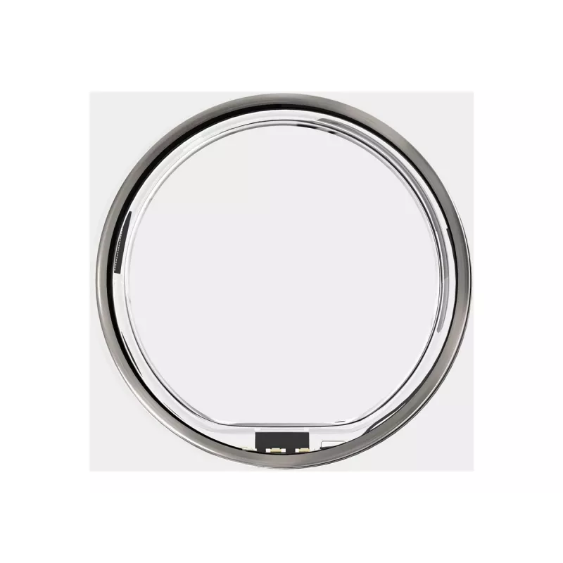 Ultrahuman Ring Air Raw Titanium Suurus 6 | Ultrahuman