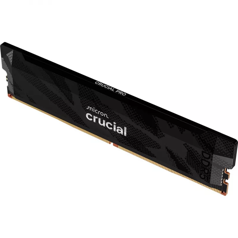 DDR5 RAM-moodul CRUCIAL Pro OC 16 GB (1 × 16 GB) 6400 MT/s CL32