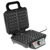 Camry CR 3046 Vahvliraud 2 S Must 1000 W (CR 3046) - Adler