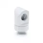 90° Rotary Fitting BitsPower Artemis — arctic Valge (BPM-AT90R-WH)