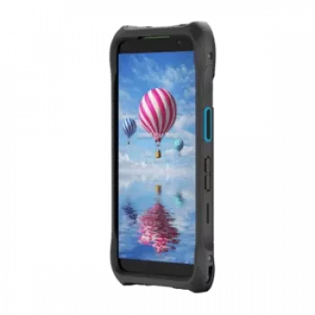 Bluebird S70, 2D, Hot-Swap, USB-C, BT (BLE), Wi-Fi, NFC, Android, GMS mobiilne andmehõiveterminal, 2D, pildilugeja (SE4720), ekraani diagonaal: 15,2 cm (6''), mahtuvuslik, Multi Touch, R