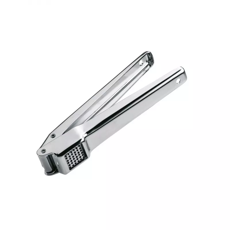 Küüslaugupress GEFU AGLIO roostevaba teras 165 mm ergonoomiline käepide