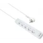 Pikendusjuhe helos ADVANCED 250 V 3500 W 5 pistikupesa — liigpingekaitsega pikendus