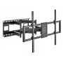 Gembird WM-120 pc(s)-01 TV kinnitus/tugi 3.05 m (120) Must
