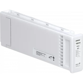 Epson UltraChrome GS3 T891A00 tindikassett 1 tk Originaal Valge