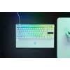 Razer Huntsman V3 Pro Tenkeyless 8KHz | Mänguklaviatuur | Juhtmega | US | Valge | Razer Analog Optical Switch Gen-2