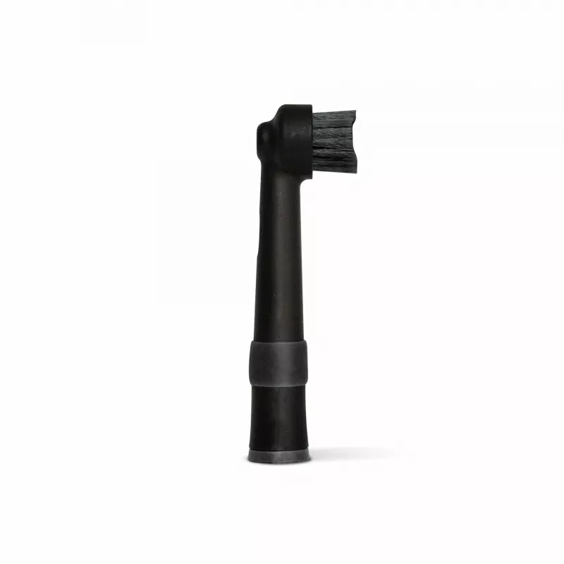 happybrush ECO R2 asendusharjapead, must, 3 tk