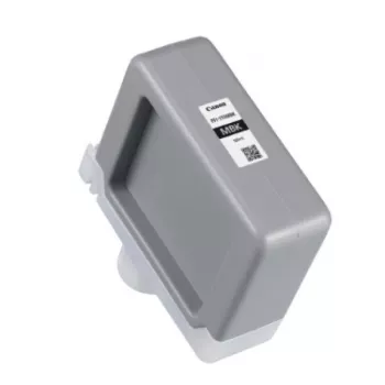 Canon PFI-110MBK tindikassett, originaal, matt must