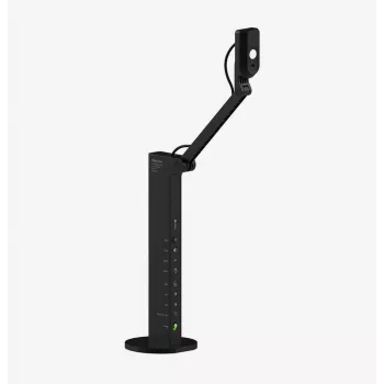 Dokumendikaamera IPEVO VZ‑R ULTRA (13 MP, 25,4 / 3,06 mm CMOS, USB‑C, HDMI, must)