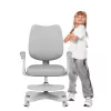 Pöörlev kontoritool mark adler Junior 4.6 Hall — kompaktne ergonoomiline töötool