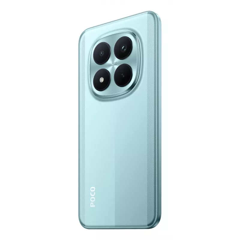 POCO M8 Pro 5G 17,4 cm (6,83) Dual SIM USB USB-C 12 GB 512 GB 6500 mAh Roheline