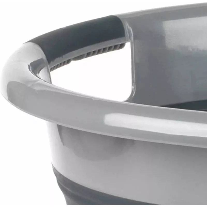 Pesukorv Russell Hobbs LA053879GRYFEU7 27L kokkupandav