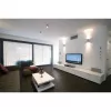 Peerless SF650P TV seinakinnitus/alus 190,5 cm (75 tolli) Must