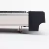 Kontaktgrill Jata JEGR3000 — ristkülikukujuline 480×320 mm, 2700 W, puutetundlik juhtimine, must