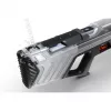 Veepüstol SpyraOne SpyraGO Clear Transparent — kompaktne laetav veeprits SPGO1T