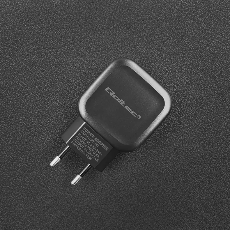 Laadija Qoltec 50180 sisetingimustesse AC must