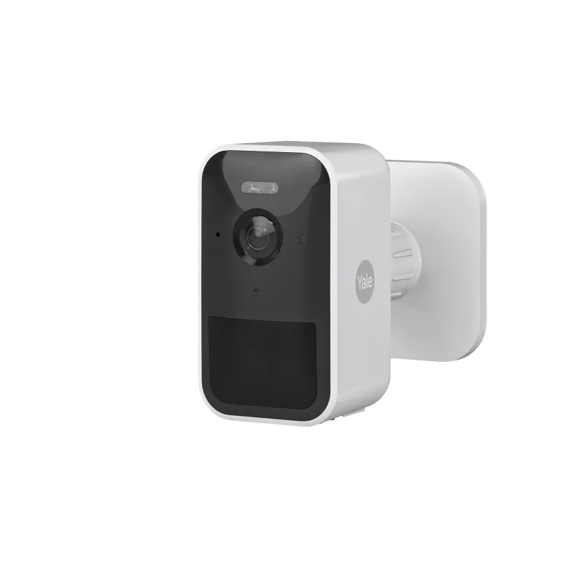 Yale SV-OC-1A-W turvakaamera Cube IP turvakaamera Sise- ja välikasutuseks 1080 x 1920 pikslit Seinale