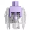 Mehaanilised klaviatuurilülitid GLORIOUS Mako Ultralight 5-pin MX-stem 40g taktiilsed määritud, 110 tk pakend