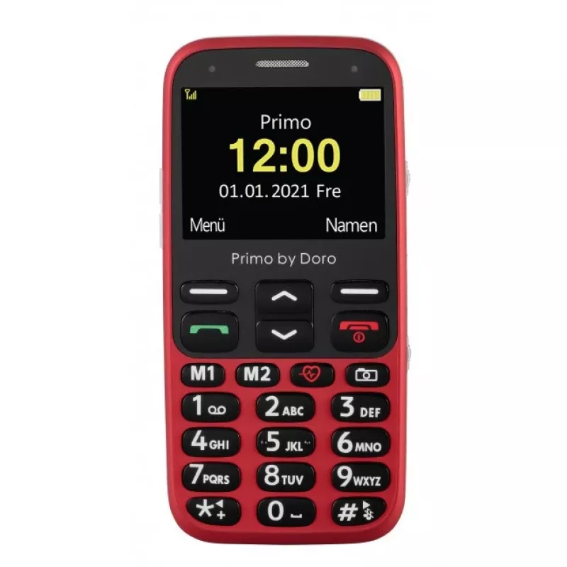 Mobiiltelefon Doro Primo 368 2,4 tolli