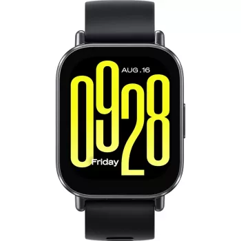 Xiaomi Redmi Watch 5 Active | Nutikell | LCD | 2.0” | Veekindel | Süsimust