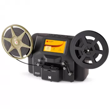Filmi skanner Kodak SB8427 8 mm ja Super 8 filmidele, resolutsioon kuni 1296p